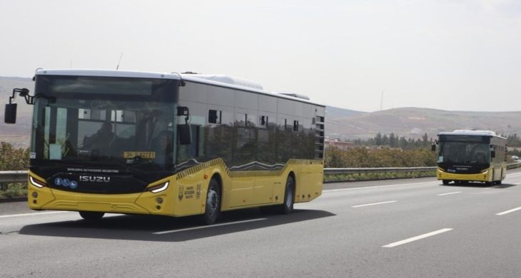 Şanlıurfa’da klimasız toplu taşıma araçlarına ceza