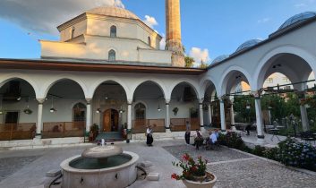Saraybosna’da Osmanlı mirası: Hünkar Cami