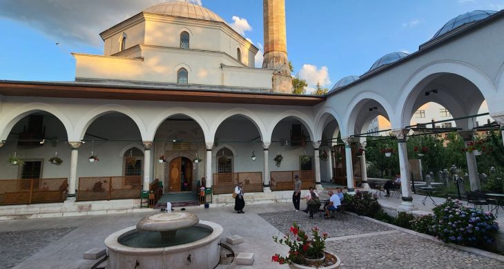Saraybosna’da Osmanlı mirası: Hünkar Cami