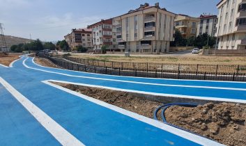 Bayburt Belediyesi çalışmalarına devam ediyor