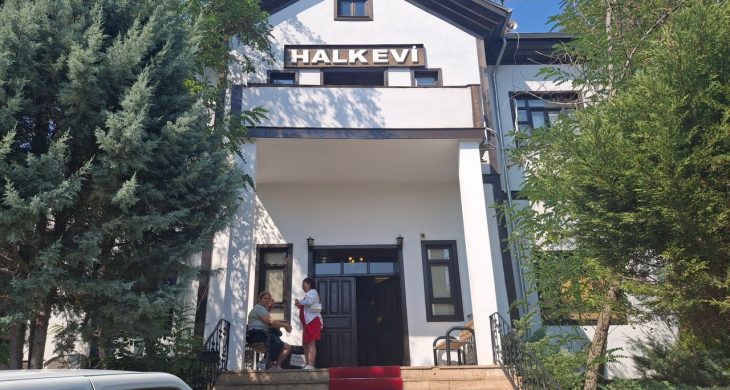 Beypazarı 2’nci uluslararası halk dansları ve müzik festivali