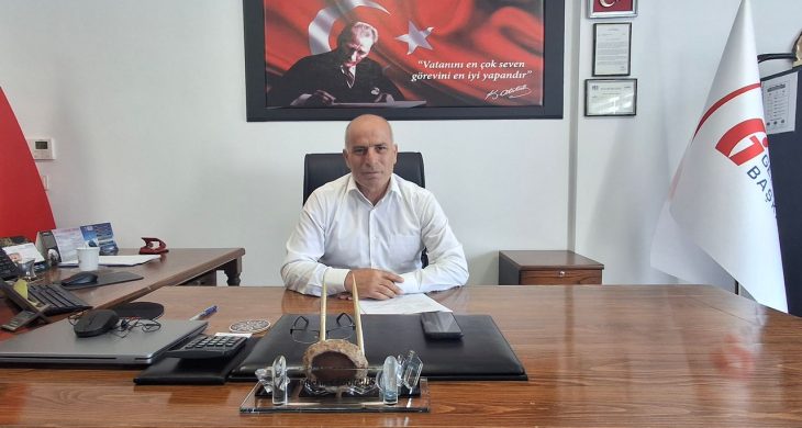 Beypazarı Vergi Dairesi Müdürlüğü’ne Gültekin Erdoğmuş atandı