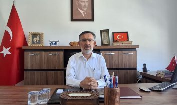 Güdül İlçe Müftülüğüne İbrahim Güneş atandı