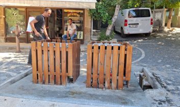 Beypazarı’nda haşereyle mücadele aralıksız sürüyor