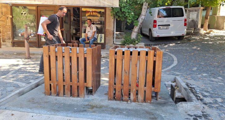 Beypazarı’nda haşereyle mücadele aralıksız sürüyor