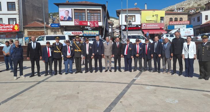 Beypazarı’da 30 Ağustos Zafer Bayramı  törenle kutlandı