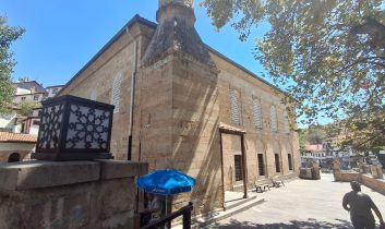 Beypazarı’nda asırlık miras: Sultan Alaeddin Camii ziyaretçi akınına uğruyor