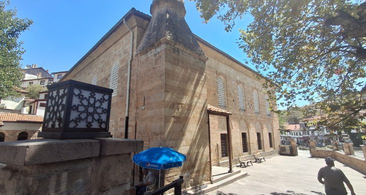 Beypazarı’nda asırlık miras: Sultan Alaeddin Camii ziyaretçi akınına uğruyor