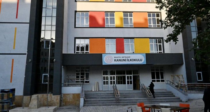 Malatya’da deprem sonrası derslik sayısı yüzde 25 arttı