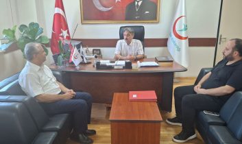 Beypazarı’nda Mevlid-i Nebi Haftası sabah namazı buluşması