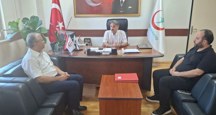 Beypazarı’nda Mevlid-i Nebi Haftası sabah namazı buluşması