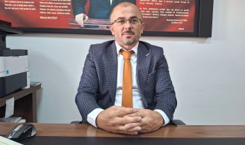 Mehmet Çifci İ.H.O okulu müdürlüğüne İsmail Yılmaz getirildi