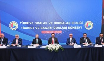 Başkan Takva: TOBB Konseyi toplantısında Van’ın sorunlarını dile getirdi