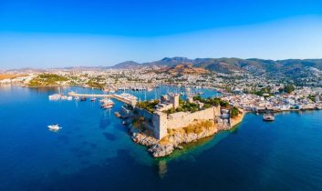 Muğla’da aidatlar yüzde 455 arttı