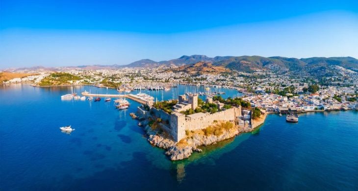 Muğla’da aidatlar yüzde 455 arttı