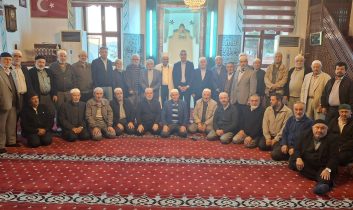 Beypazarı’nda camiler ve din görevlileri haftası buluşması