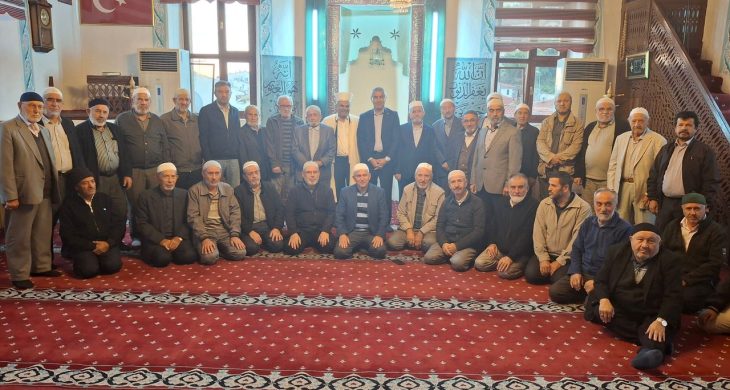 Beypazarı’nda camiler ve din görevlileri haftası buluşması