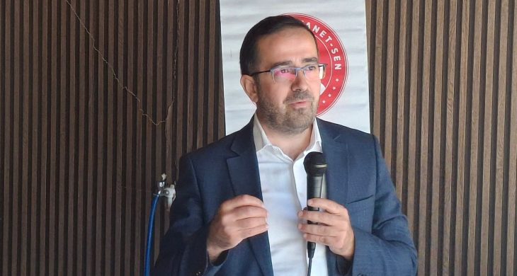 Bağımsız Diyanet-Sen Beypazarı İlçe Temsilciliği kaynaşması