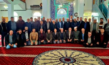 Beypazarı Müftülüğü sabah namazı buluşmalarını başlattı