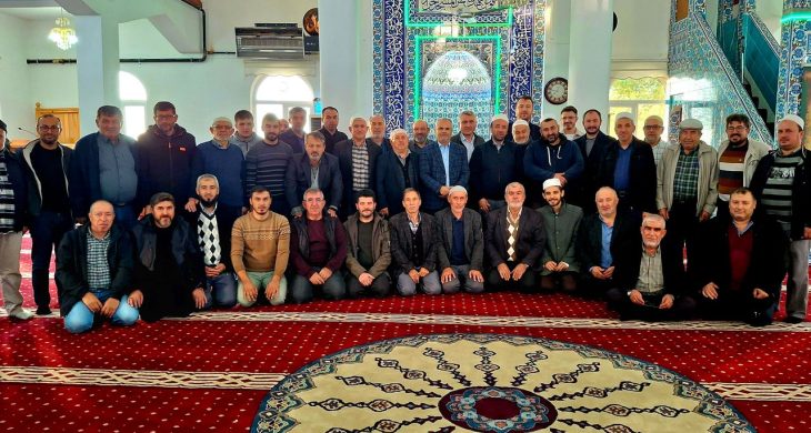 Beypazarı Müftülüğü sabah namazı buluşmalarını başlattı