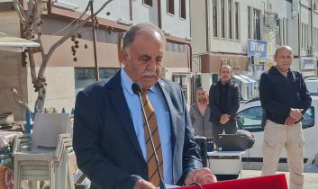 19 Ekim muhtarlar günü bu gün Beypazarı’nda törenle kutlandı