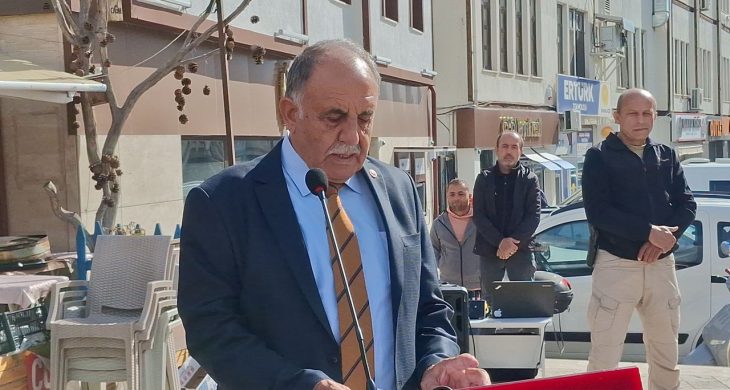 19 Ekim muhtarlar günü bu gün Beypazarı’nda törenle kutlandı