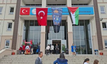 Milli Eğitim Müdürü Adem Uslu, “Okullarımıza teşekkürler”