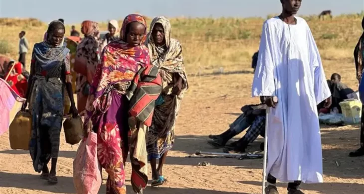 Sudan’da sivillere yönelik katliam: Faşir’de 300 kadın öldürüldü