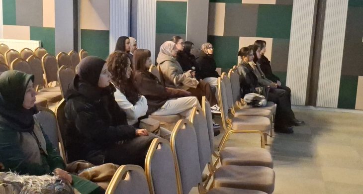 AKUT’dan Beypazarı’nda bilgilendirme semineri