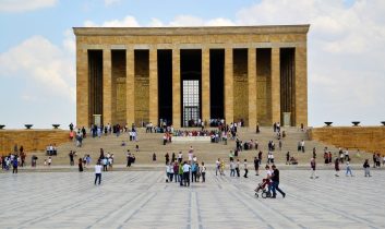 2025’te 8 milyon 242 bin 170 kişi Ata’sını ziyaret etti