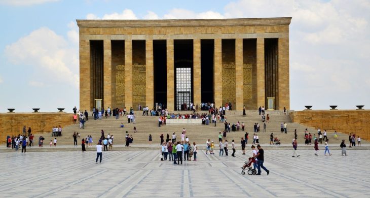 2025’te 8 milyon 242 bin 170 kişi Ata’sını ziyaret etti