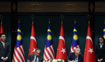 Türkiye-Malezya dostluğun Yeni Antlaşmalarla Perçinlendi