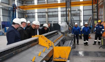 Rize Valisi Baydaş’tan ​Rizdemir’e Tam Not