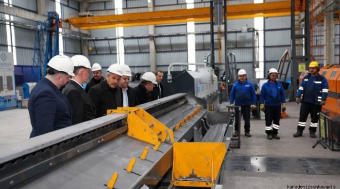 Rize Valisi Baydaş’tan ​Rizdemir’e Tam Not