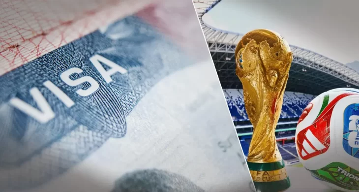 2026 Dünya Kupası için “FIFA PASS” ile vize kolaylığı