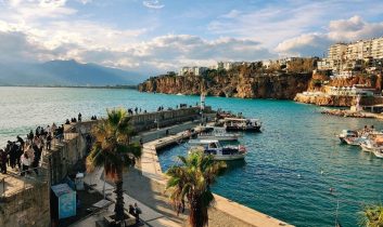 2026’da turizmde hedef 100 milyon ziyaretçi