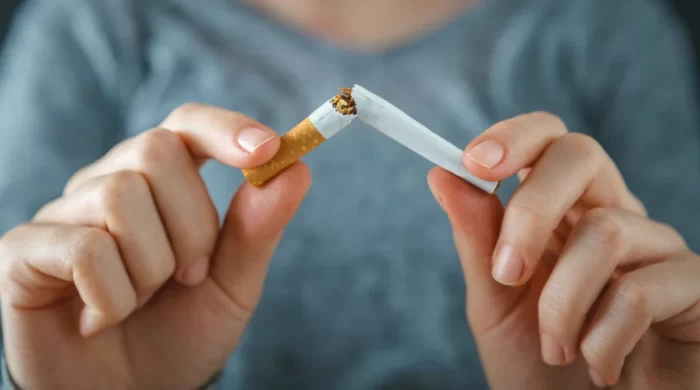 2026’nın ilk 4 ayında 75 bin kişi sigara bırakma desteği aldı