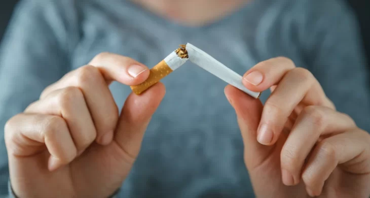 2026’nın ilk 4 ayında 75 bin kişi sigara bırakma desteği aldı