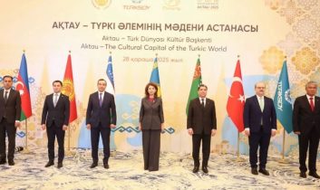 2026’nın Türk Dünyası Kültür Başkenti Andican oldu