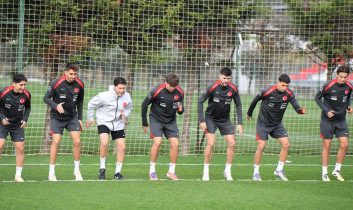 A Milli Takım’ın play-off turundaki muhtemel rakipleri netleşti!