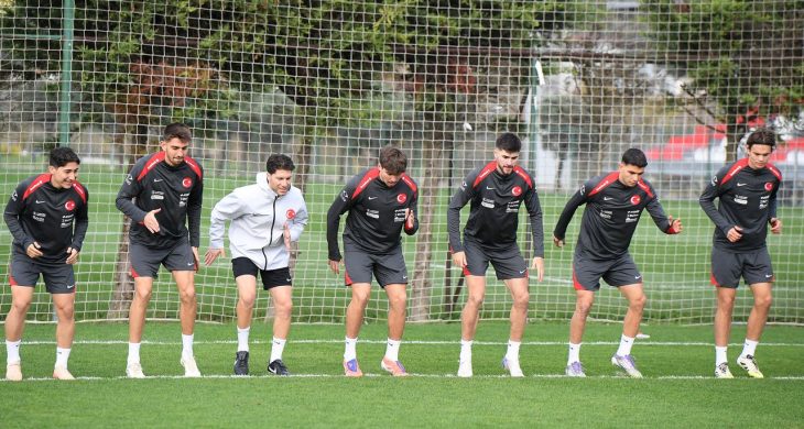 A Milli Takım’ın play-off turundaki muhtemel rakipleri netleşti!