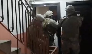 21 ilde organize suç operasyonu: 96 kişi gözaltına alındı