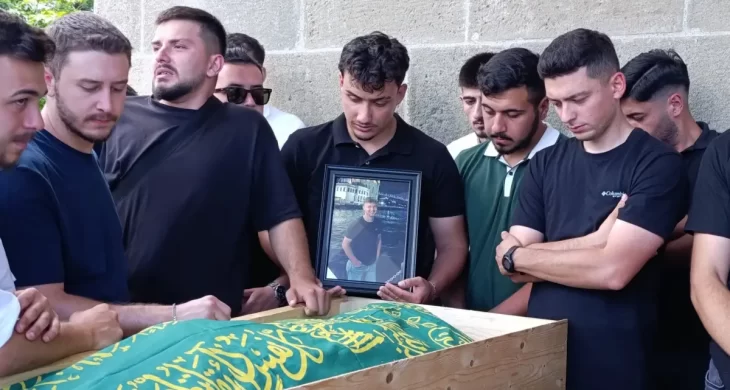 21 yaşındaki Enes Eren alacak sebebi ile canından oldu