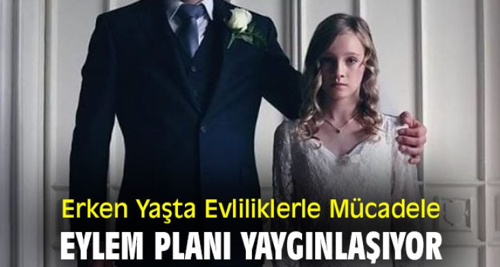 Erken Yaşta ve Zorla Evliliklerle Mücadele İl Eylem Planları Yaygınlaştırılıyor
