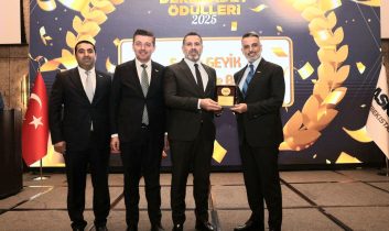 ASKON Kırıkkale’ye uluslararası başarı ödülü