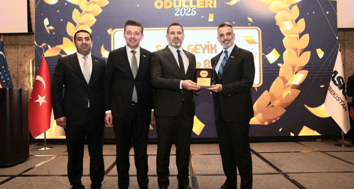 ASKON Kırıkkale’ye uluslararası başarı ödülü