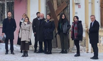 Kars “Veliaht” Dizisine Ev Sahipliği Yapıyor