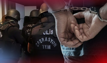 22 ilde MLKP operasyonu: 96 gözaltı