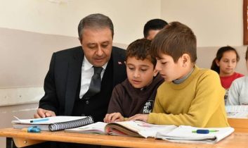 Şanlıurfa’da okullaşma oranı yüzde 84’e yükseldi