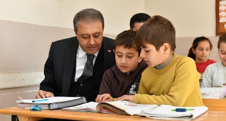 Şanlıurfa’da okullaşma oranı yüzde 84’e yükseldi